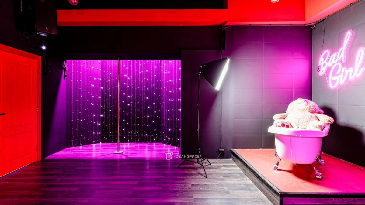 Лофт Bad Girl с караоке и пилоном на Бауманской - Фото №4