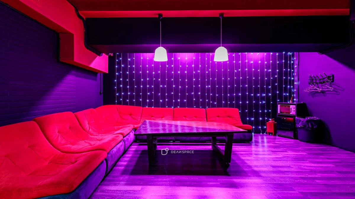 Лофт Bad Girl с караоке и пилоном на Бауманской - Фото №5