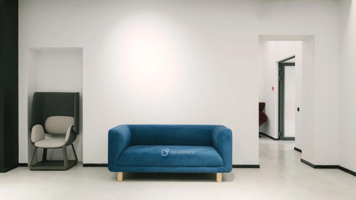 Переговорная комната для 6 человек Лихоборы. Коворкинг Bloks - Фото №7