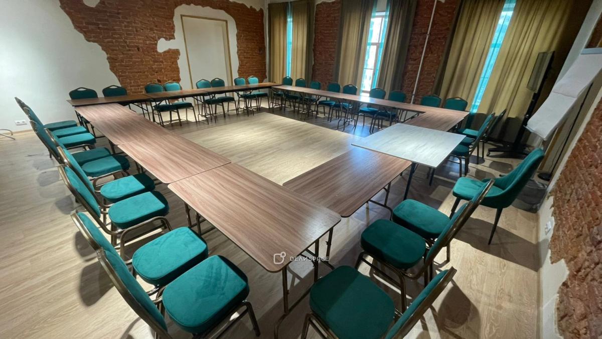 Зал для тренингов "Измайловский" - Фото №12