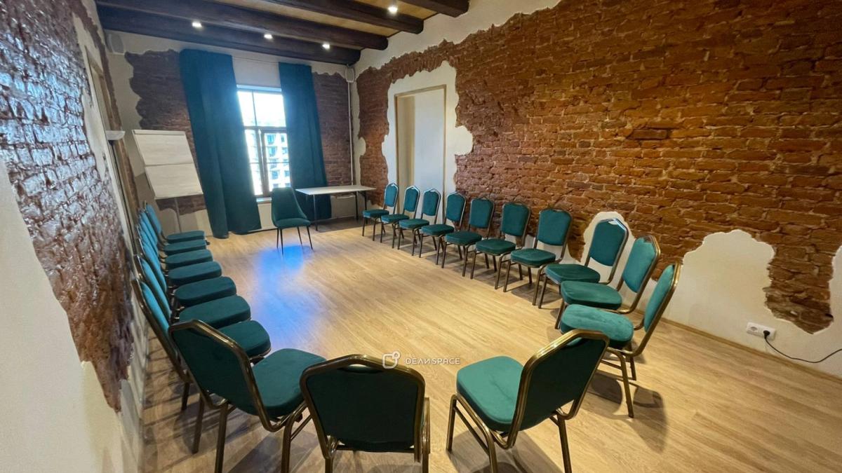 Зал для мастер-классов "Лермонтовский" - Фото №1