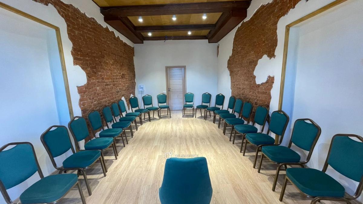 Зал для мастер-классов "Лермонтовский" - Фото №2