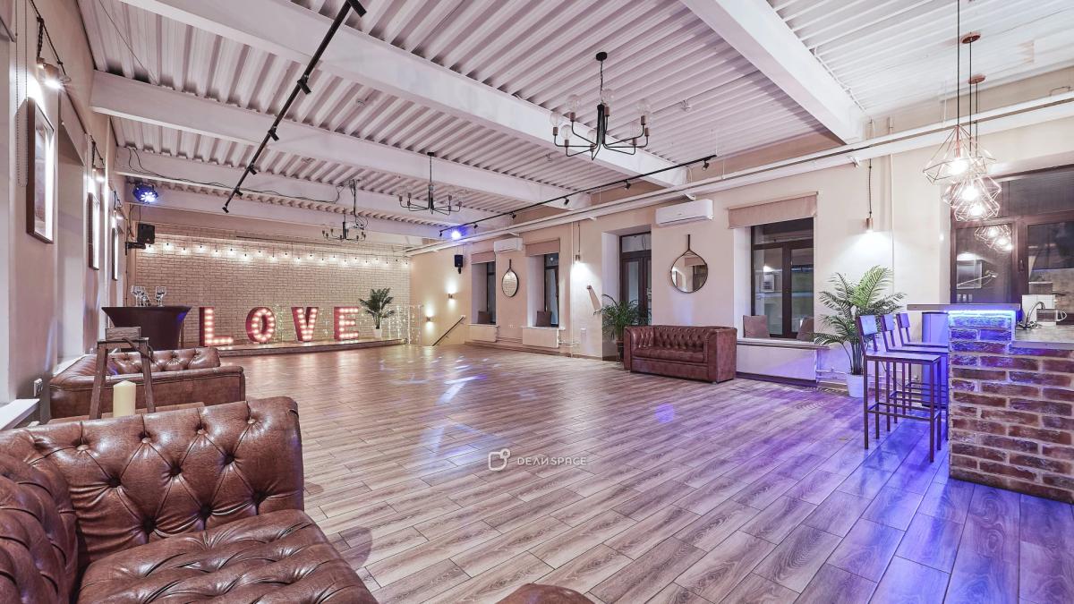 Loft Lodge 5 у метро Бауманская - Фото №1