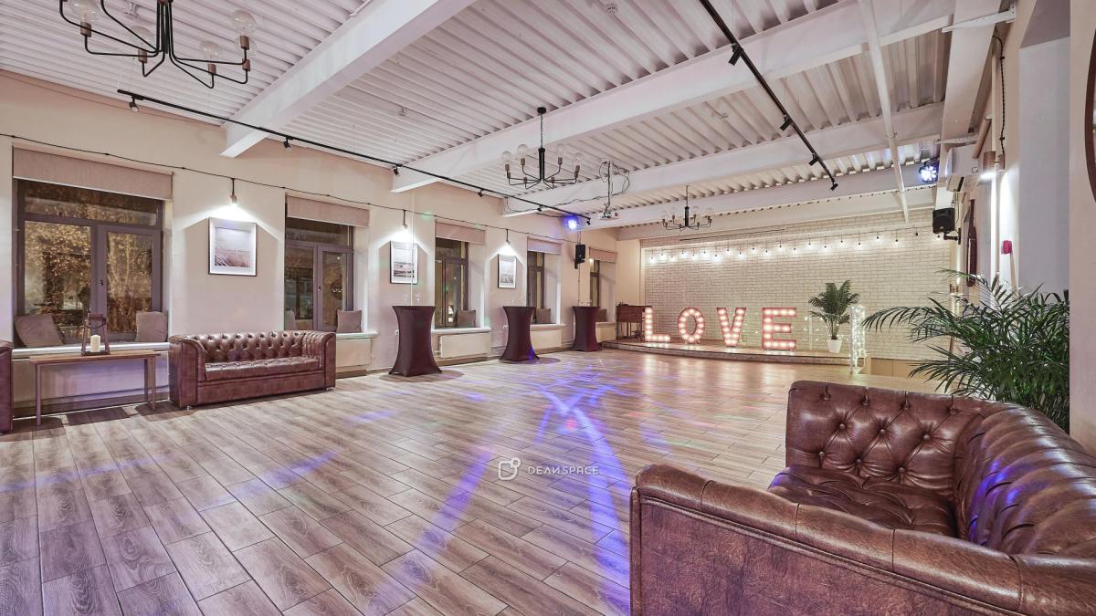 Loft Lodge 5 у метро Бауманская - Фото №2