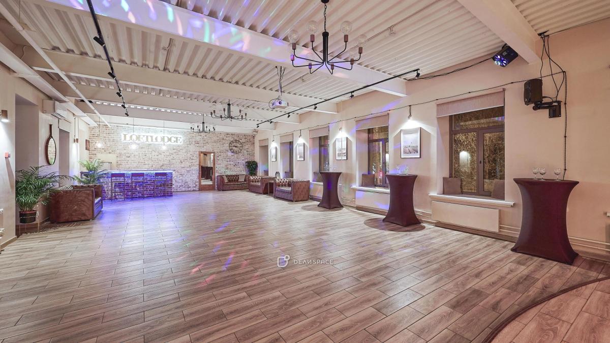 Loft Lodge 5 у метро Бауманская - Фото №3