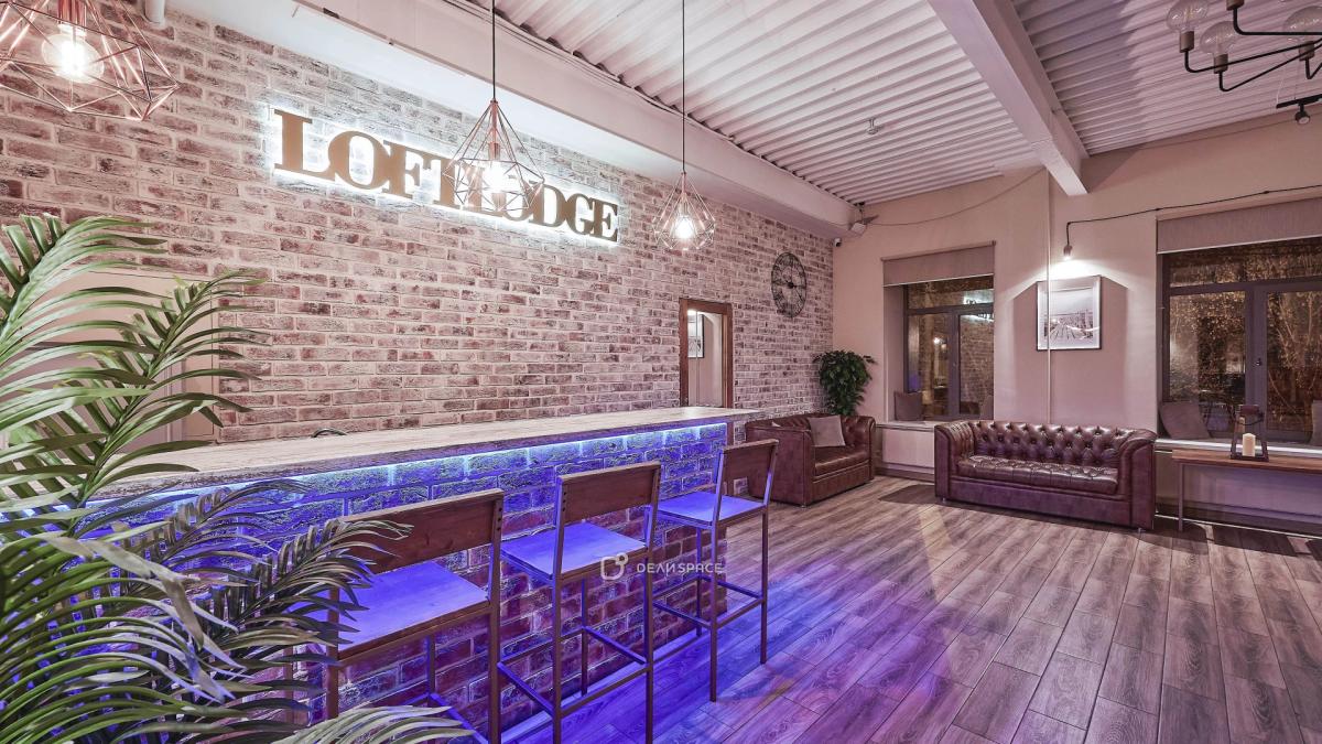 Loft Lodge 5 у метро Бауманская - Фото №4