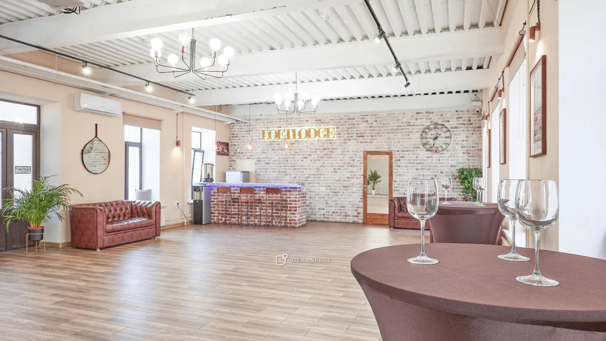 Loft Lodge 5 у метро Бауманская - Фото №10