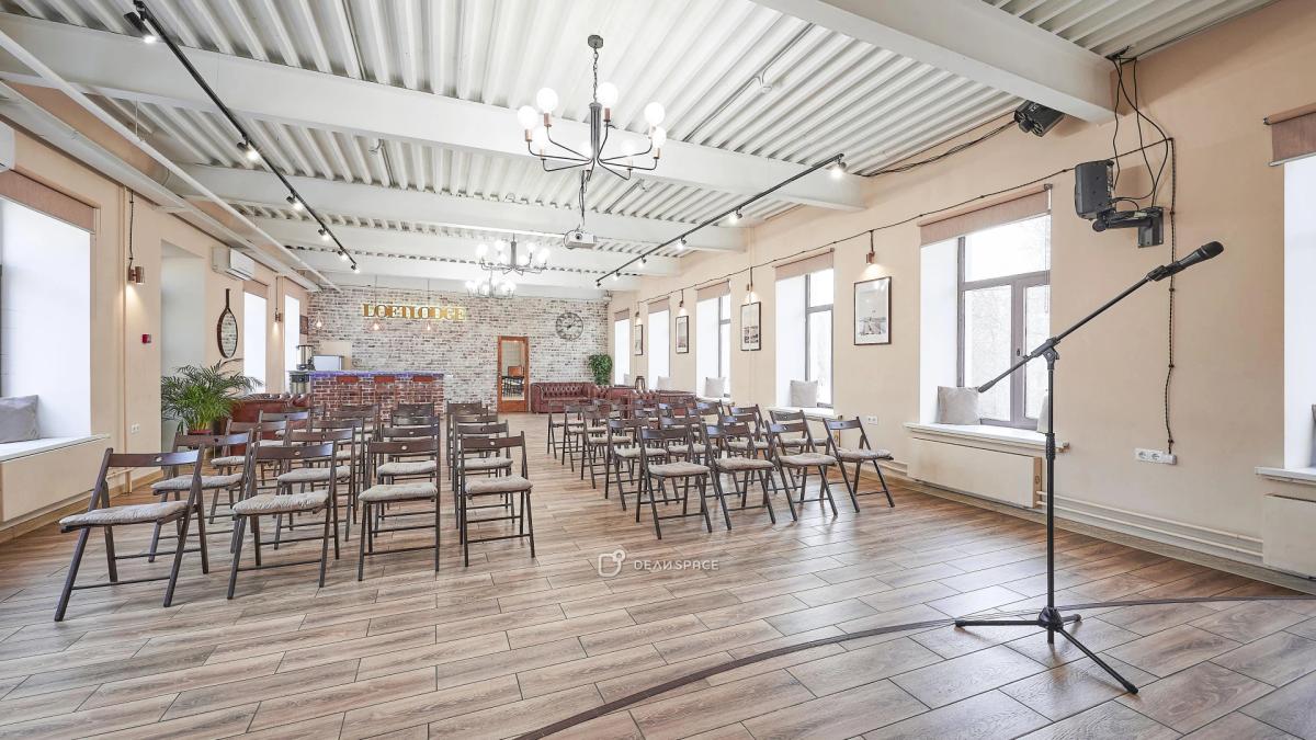 Loft Lodge 5 у метро Бауманская - Фото №13