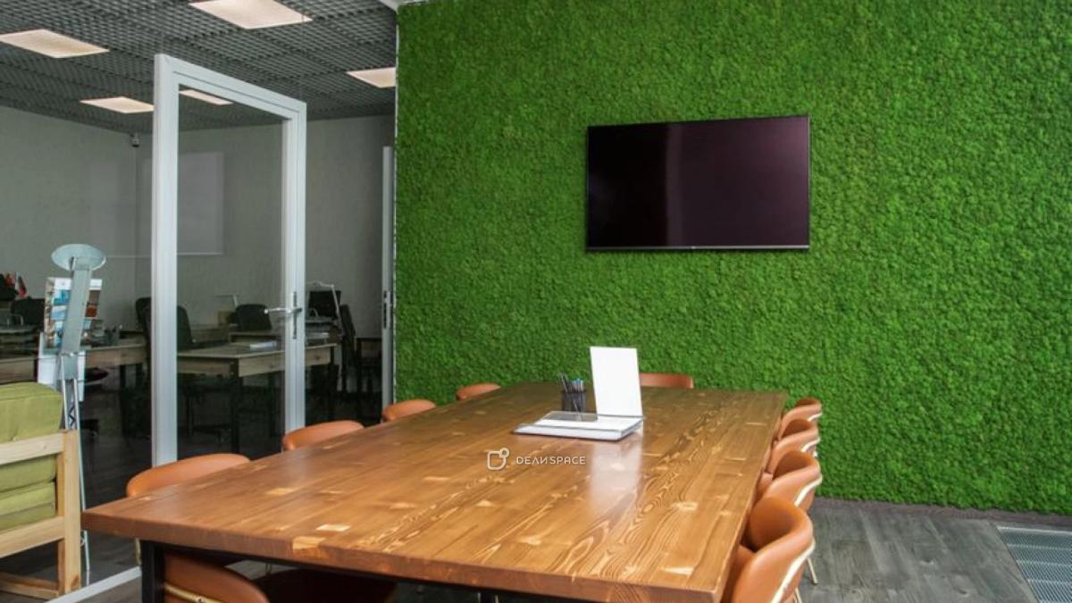 Самая высокая переговорная комната в Москва-Сити - Фото №3