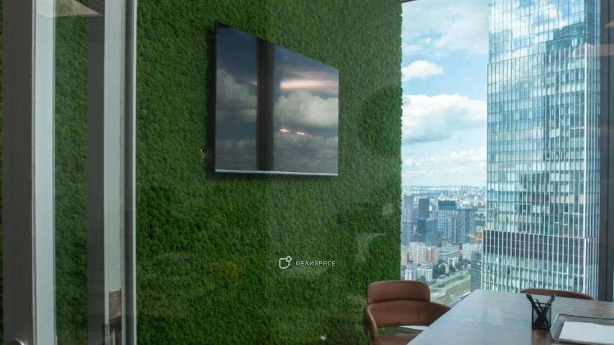 Самая высокая переговорная комната в Москва-Сити - Фото №5