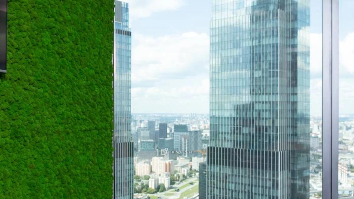 Самая высокая переговорная комната в Москва-Сити - Фото №6