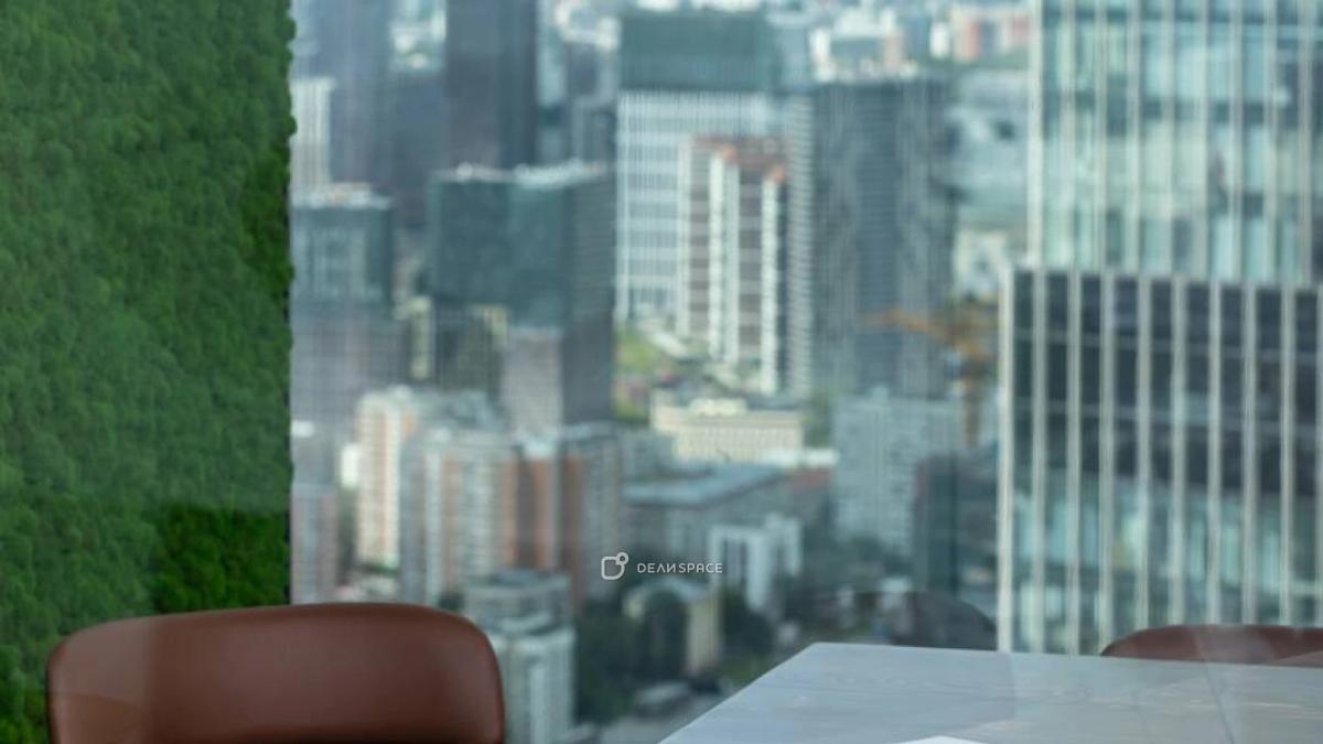 Самая высокая переговорная комната в Москва-Сити - Фото №7