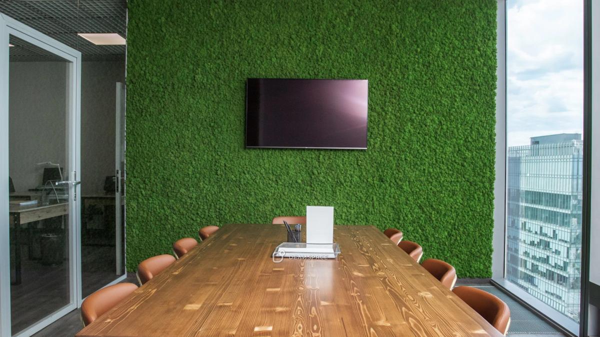 Переговорная 64 этаж в Москва-Сити - Фото №6