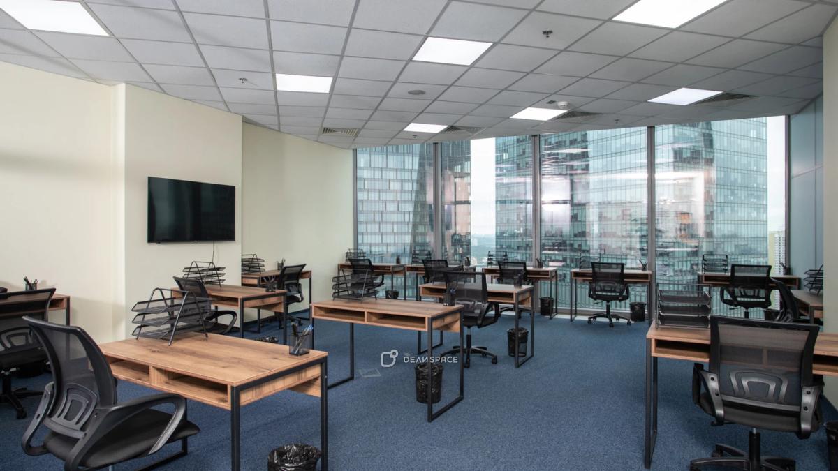 Закрепленное рабочее место в коворкинге Москва-Сити на месяц - Фото №2