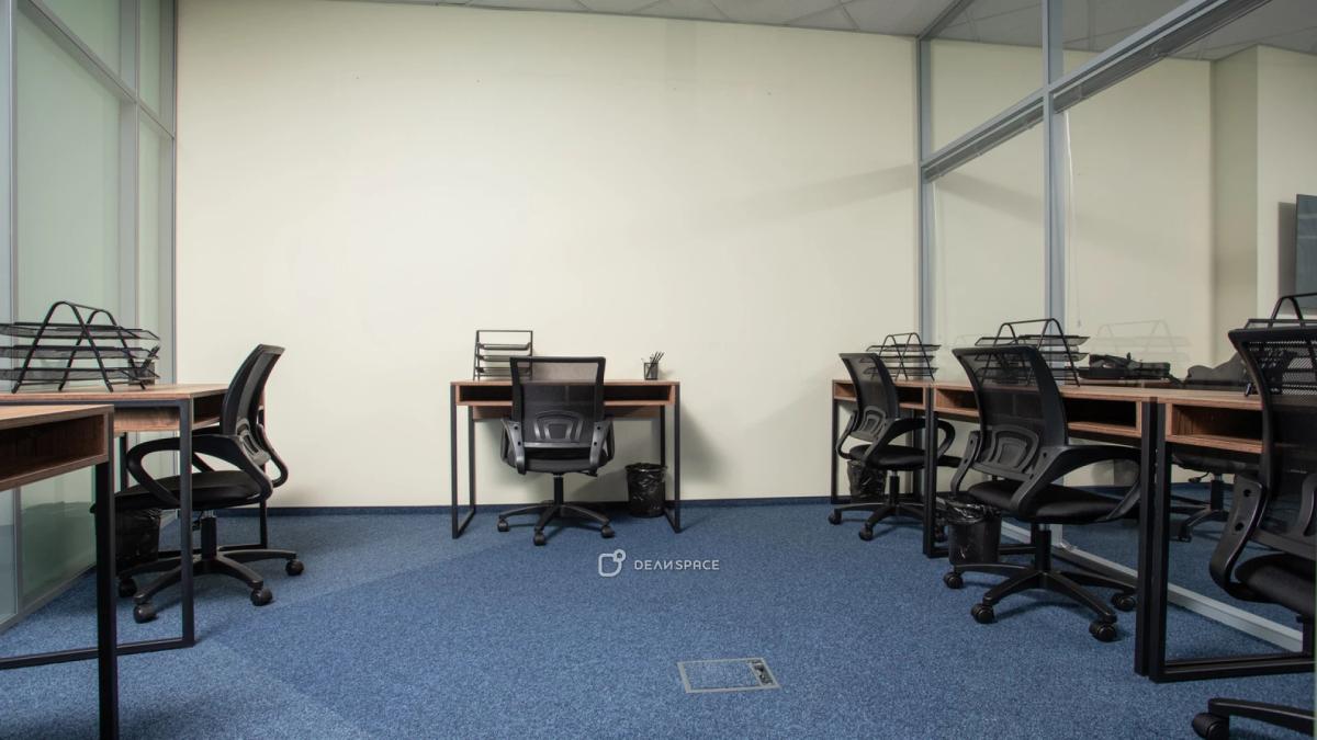 Закрепленное рабочее место в коворкинге Москва-Сити на месяц - Фото №3