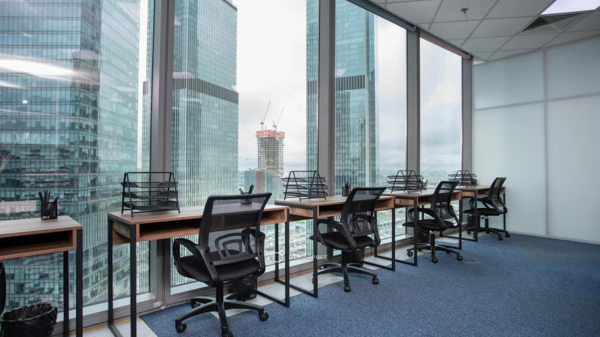 Закрепленное рабочее место в коворкинге Москва-Сити на месяц - Фото №6
