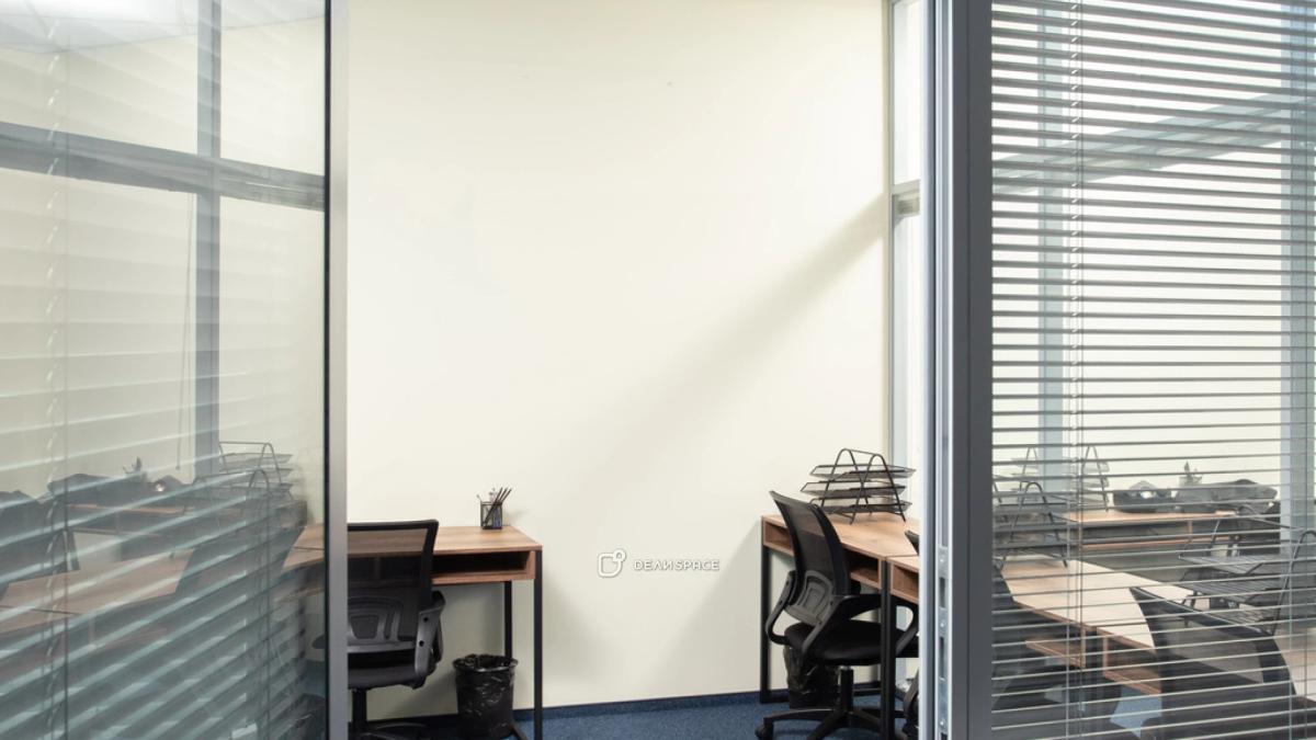 Закрепленное рабочее место в коворкинге Москва-Сити на месяц - Фото №7