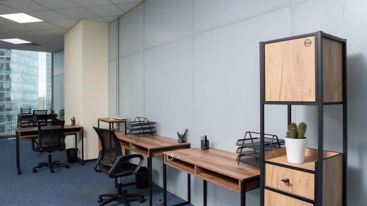 Закрепленное рабочее место в коворкинге Москва-Сити на месяц - Фото №8