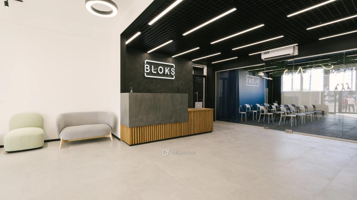 Переговорная комната на 10 человек Лихоборы. Коворкинг Bloks - Фото №6