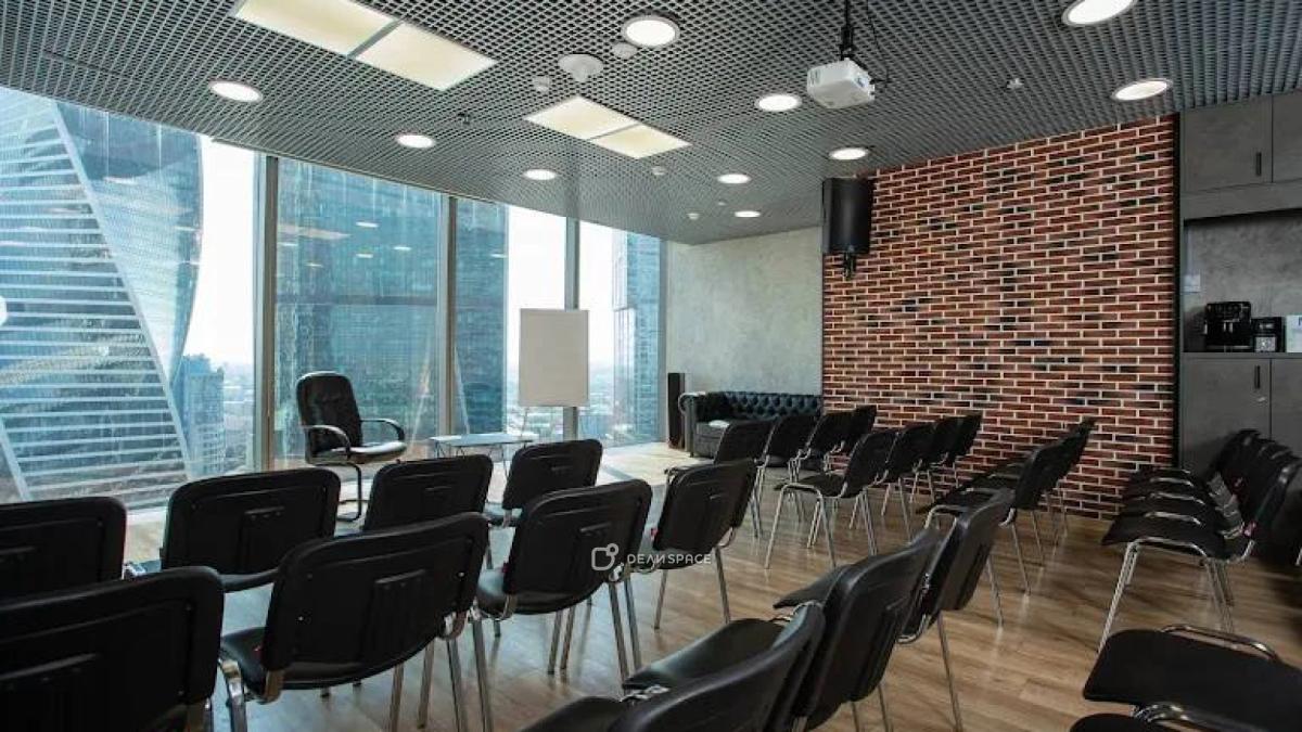 Конференц-зал в Москва-Сити Восток Центр  29 этаж - Фото №1