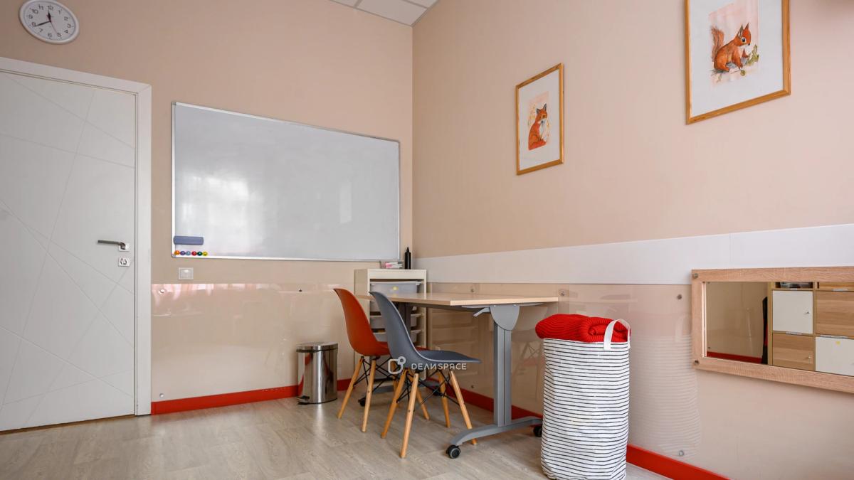 Кабинет психолога Красный на Маяковской - Фото №3