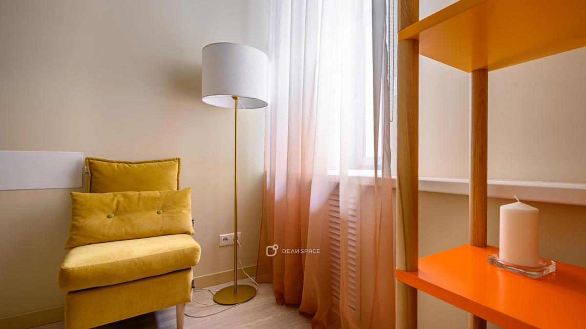 Кабинет психолога Жёлтый на Маяковской - Фото №4