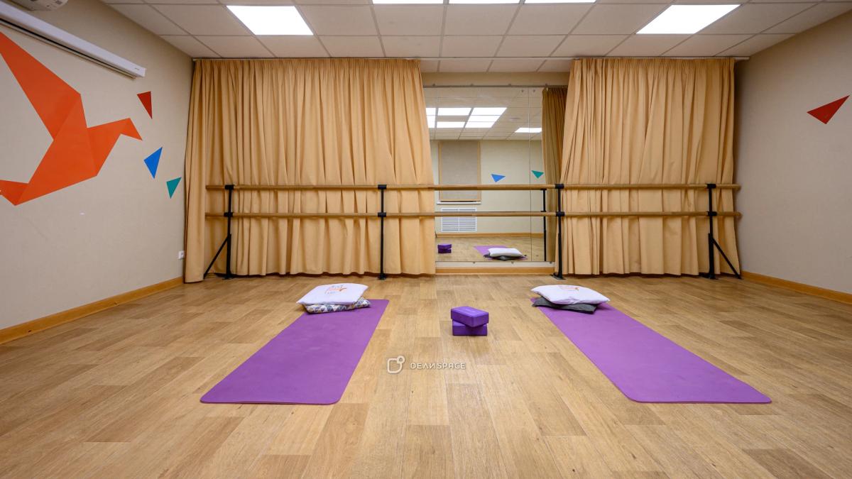 Зал для танцев, йоги и пилатеса на Маяковской - Фото №3