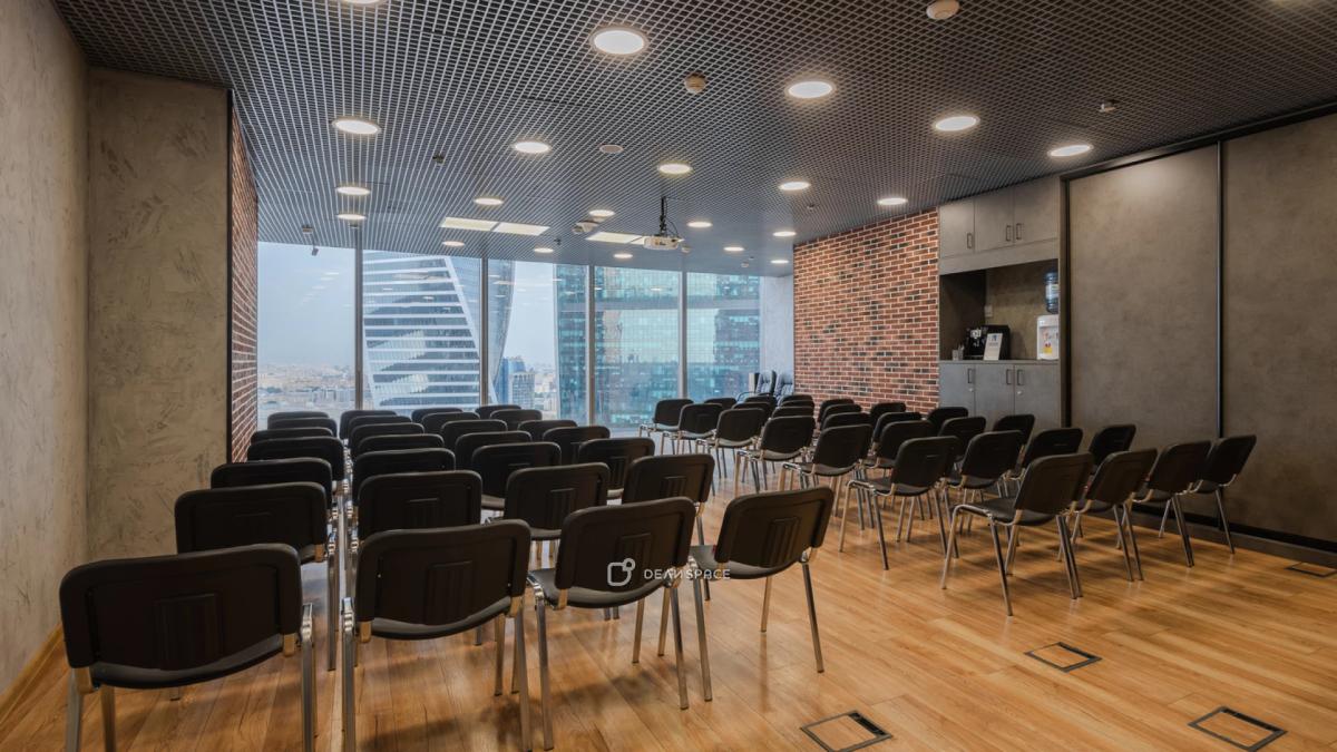 Конференц-зал в Москва-Сити Восток Центр  29 этаж - Фото №2