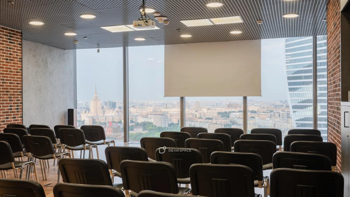 Конференц-зал в Москва-Сити Восток Центр  29 этаж - Фото №4