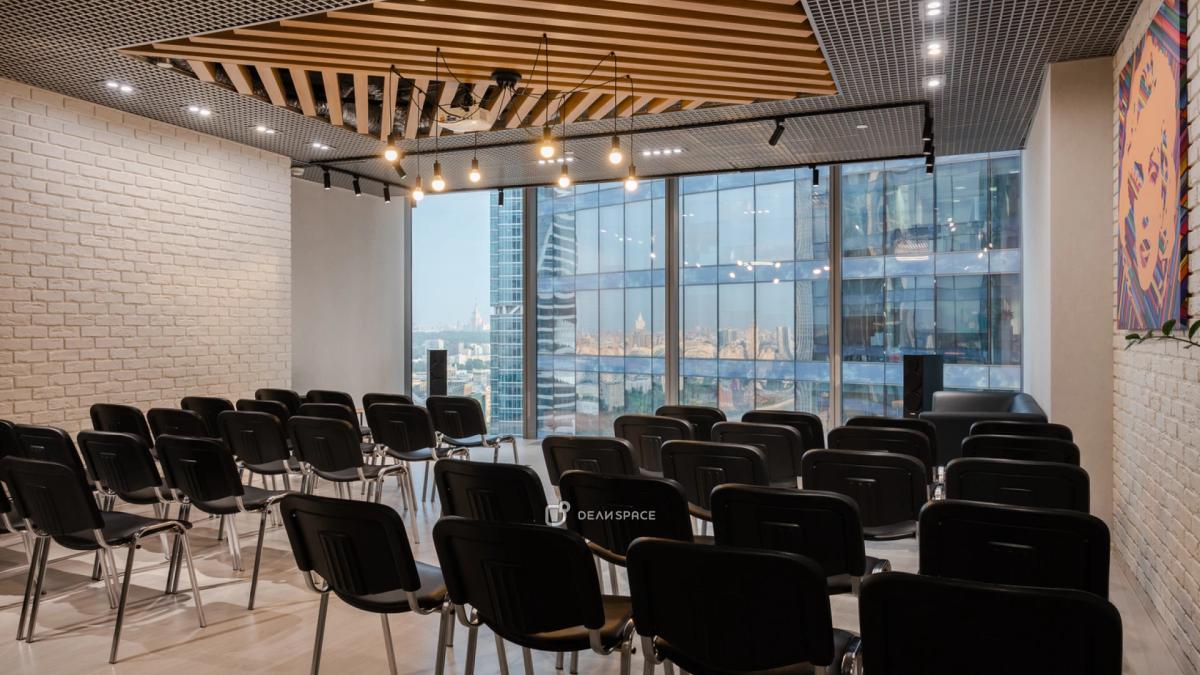 Переговорная Восток в Москва-Сити - Фото №8