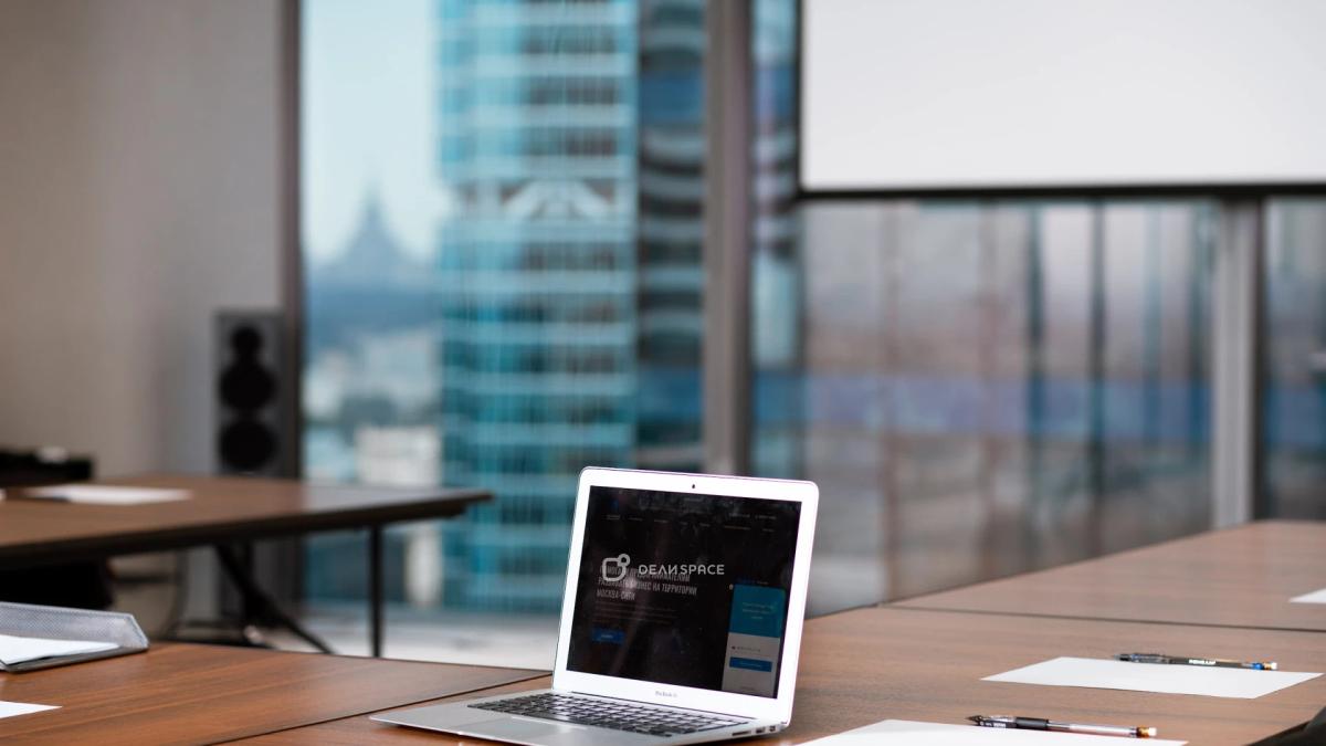 Переговорная Восток в Москва-Сити - Фото №10