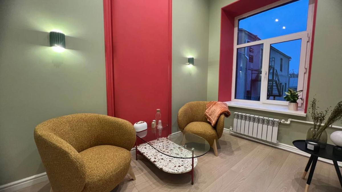 Кабинет психолога на Римской - Фото №1