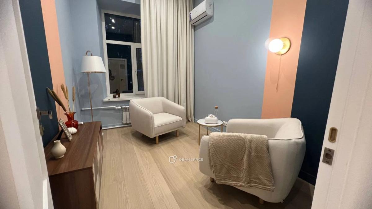 Комфортный кабинет психолога на Римской - Фото №1