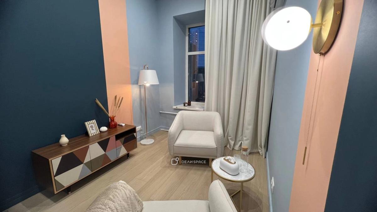 Комфортный кабинет психолога на Римской - Фото №2