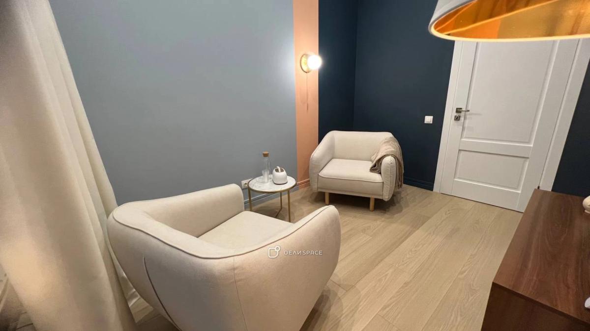 Комфортный кабинет психолога на Римской - Фото №3