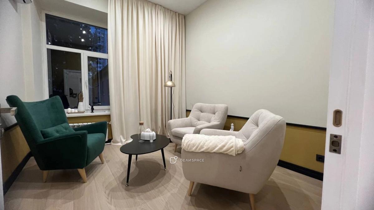 Кабинет психолога три кресла на Римской - Фото №1