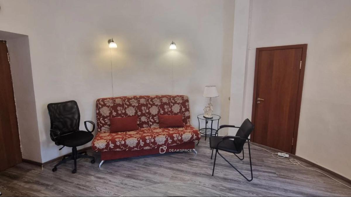 Круглая комната для тренингов и семинаров №1 на Краснопресненской - Фото №4