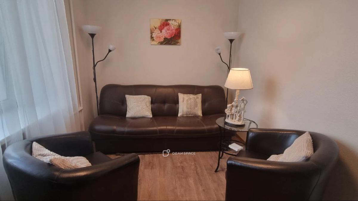 Кабинет для психолога и деловых переговоров №2 на Краснопресненской - Фото №1