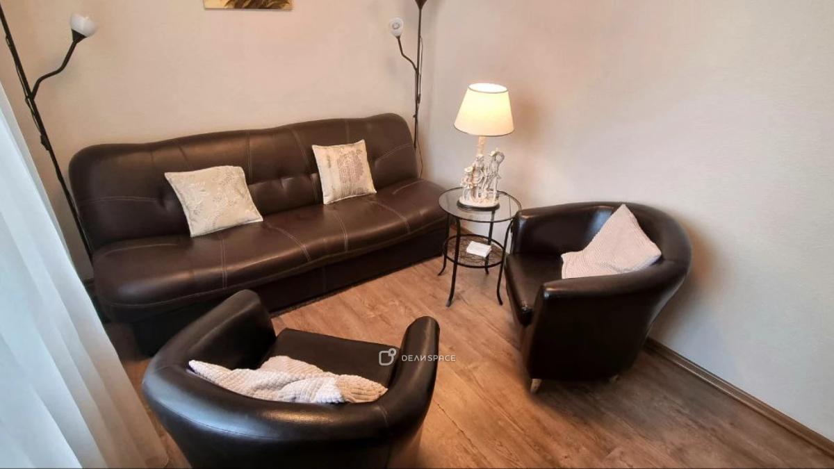 Кабинет для психолога и деловых переговоров №2 на Краснопресненской - Фото №2