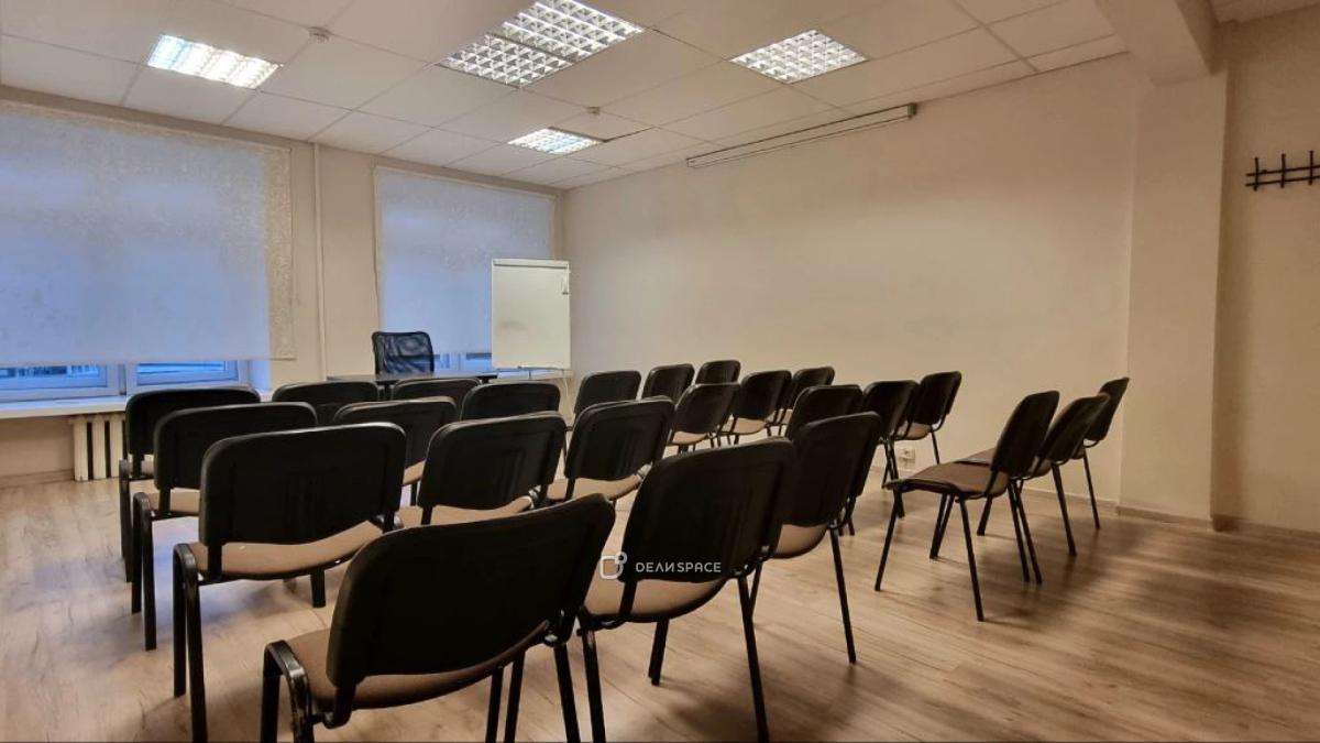 Зал для мастер-классов, тренингов, семинаров, лекций №2 на Краснопресненской - Фото №3