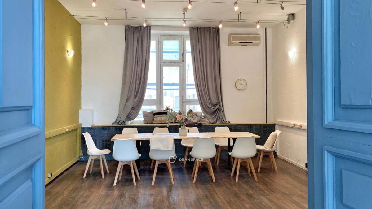 Изысканный зал для мероприятий  (П-602) на Пушкинской - Фото №1