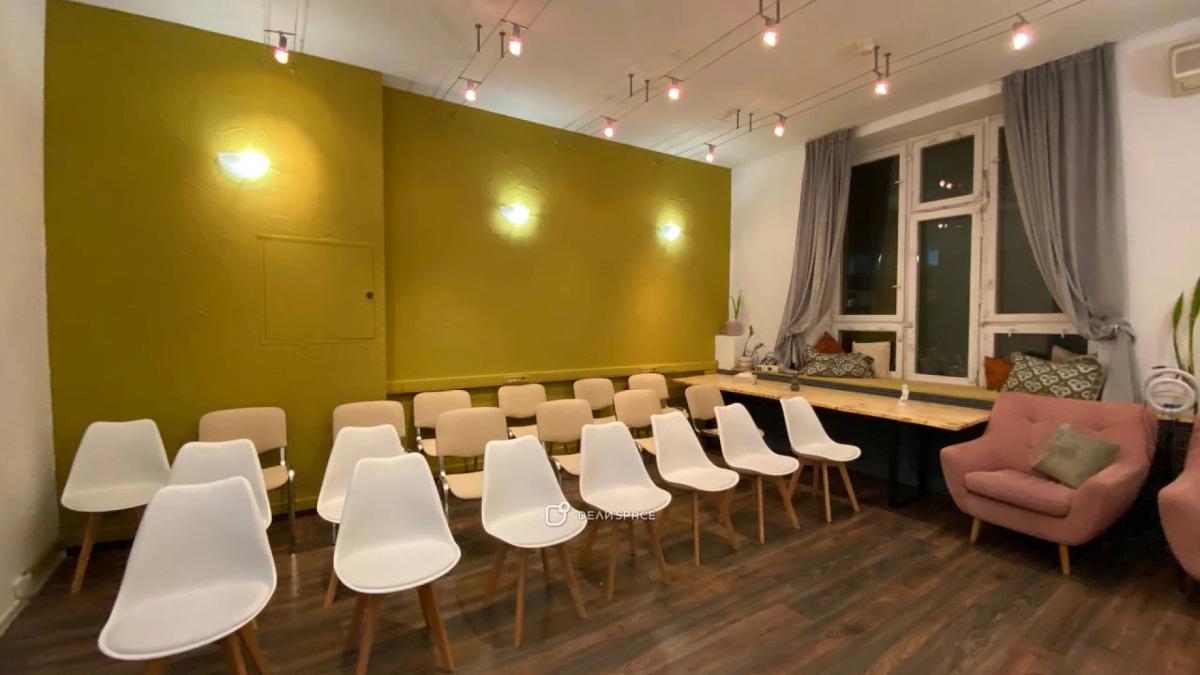 Изысканный зал для мероприятий  (П-602) на Пушкинской - Фото №7