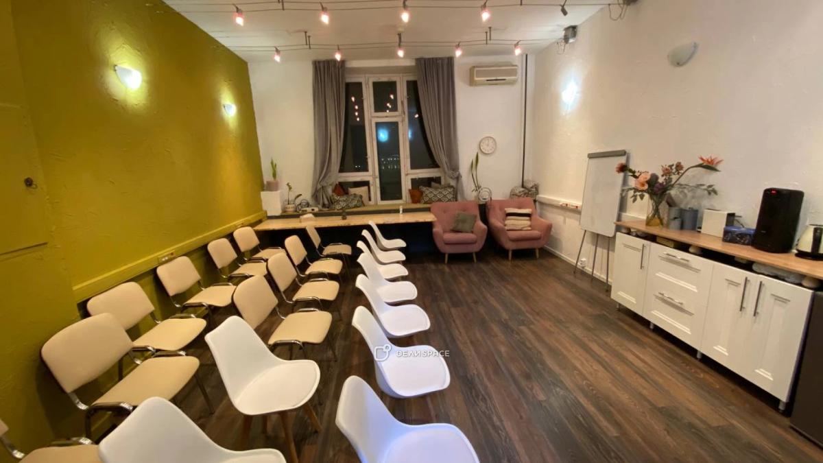 Изысканный зал для мероприятий  (П-602) на Пушкинской - Фото №2