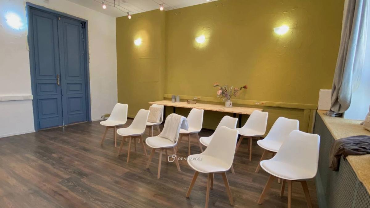 Изысканный зал для мероприятий  (П-602) на Пушкинской - Фото №9