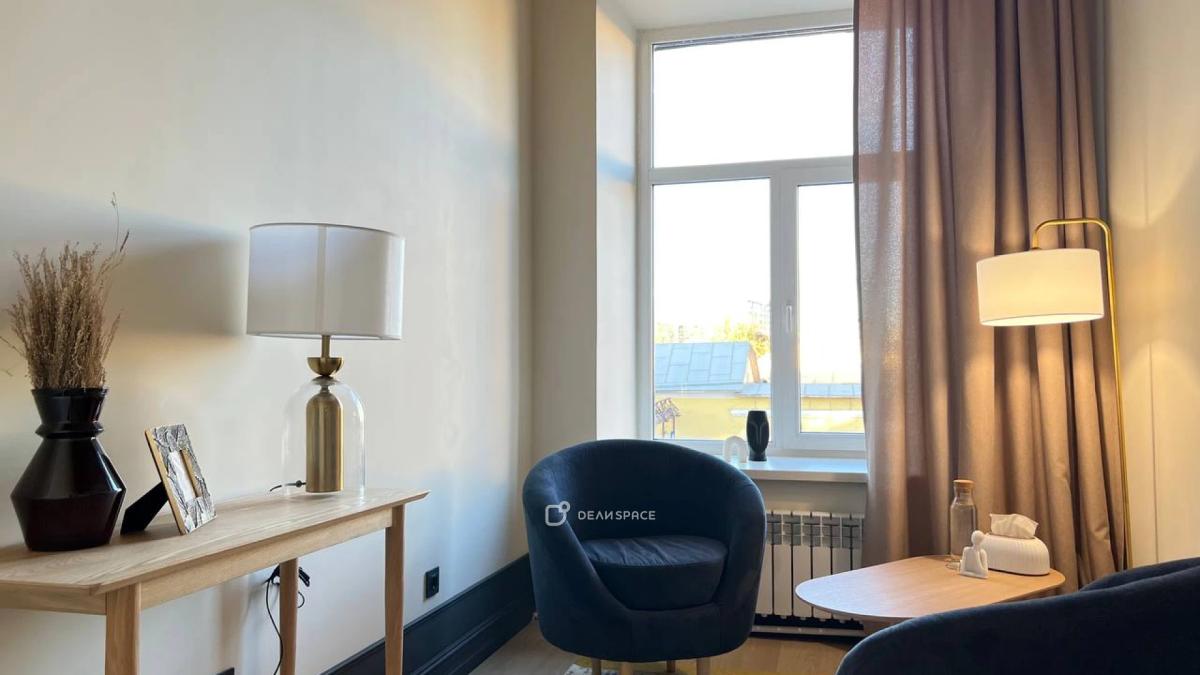 Кабинет психолога для 2-х человек на Римской - Фото №4