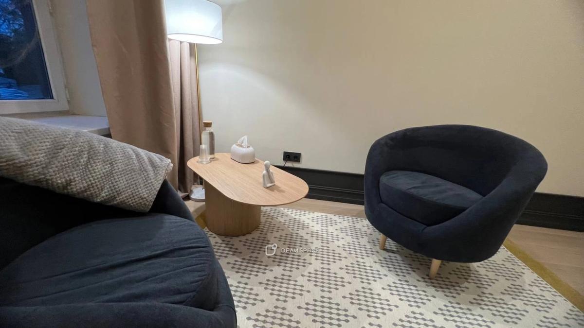 Кабинет психолога для 2-х человек на Римской - Фото №5