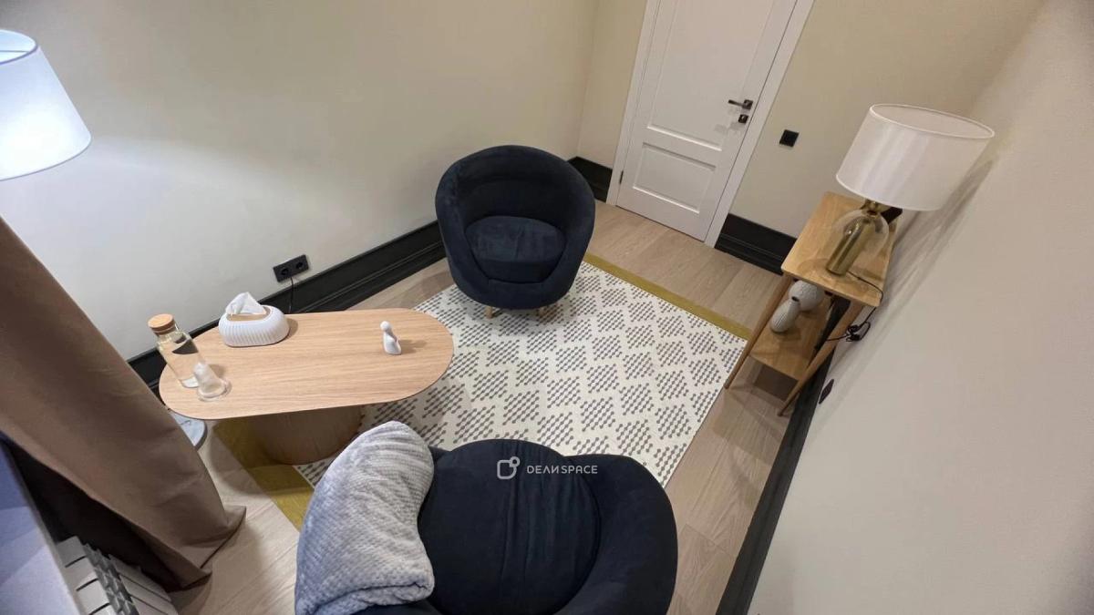 Кабинет психолога для 2-х человек на Римской - Фото №6