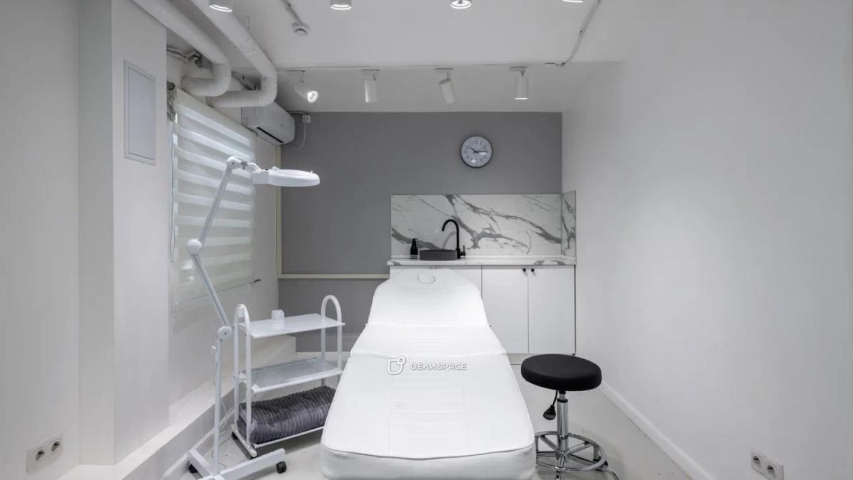 Бьюти-коворкинг Vibe на Курской - Фото №1