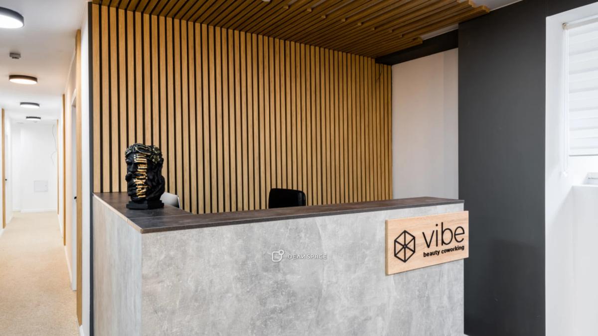 Бьюти-коворкинг Vibe на Добрынинской - Фото №3