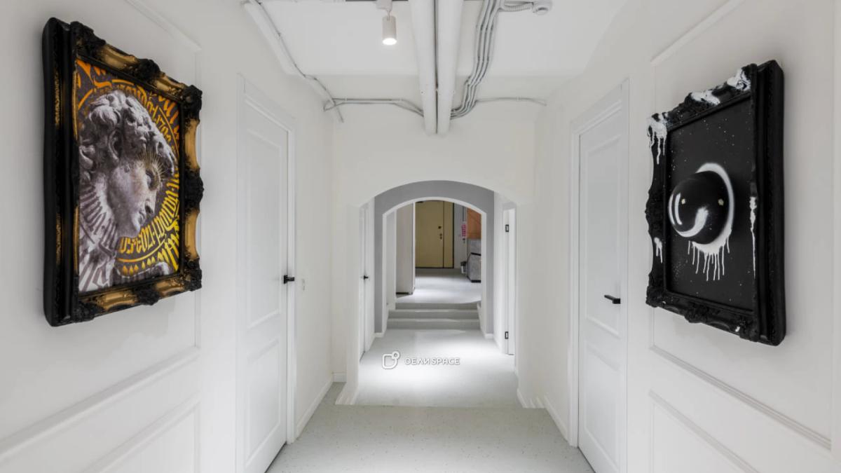 Бьюти-коворкинг Vibe на Курской - Фото №9